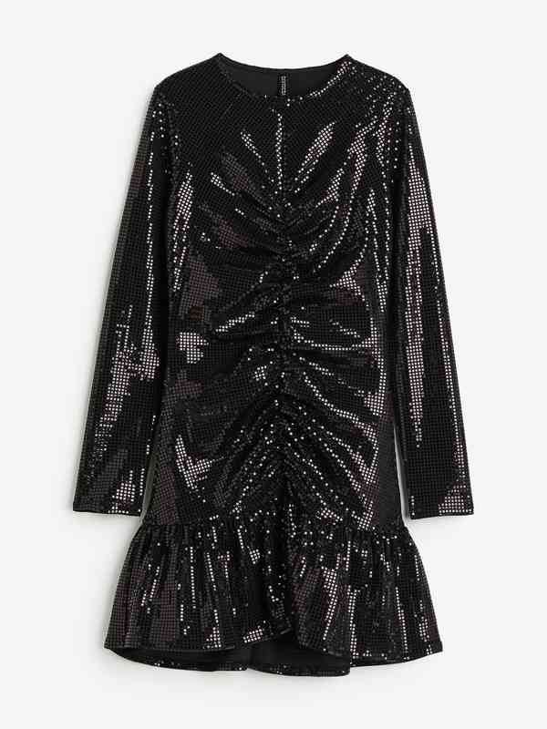 H&M Sequin Dress - Buy H&M Sequin Dress online in India H&M Sequin Dress - Buy H&M Sequin Dress online in India