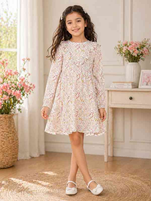sachin and babi light blue dress Casual For Girls Dresses