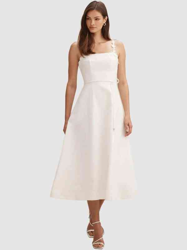 Linen Dress - Buy Linen Dress online in India