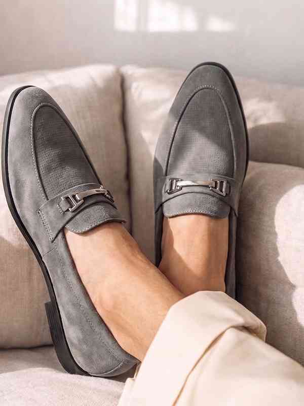 Men Grey Formal Shoes - Buy Men Grey Formal Shoes online in India Men Grey Formal Shoes - Buy Men Grey Formal Shoes online in India