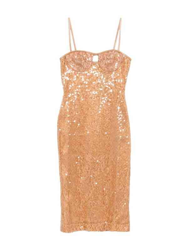 Gold Sequin - Buy Gold Sequin online in India