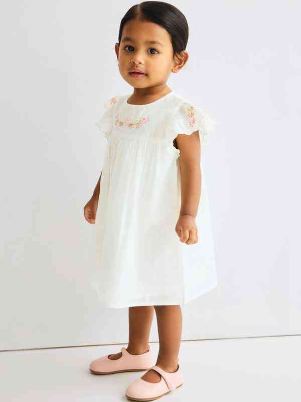 H&M White Dresses - Buy H&M White Dresses online in India