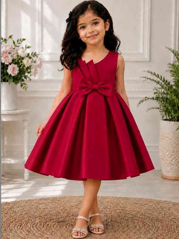 Red Knee Length Dresses - Buy Red Knee Length Dresses online in India Red Knee Length Dresses - Buy Red Knee Length Dresses online in India