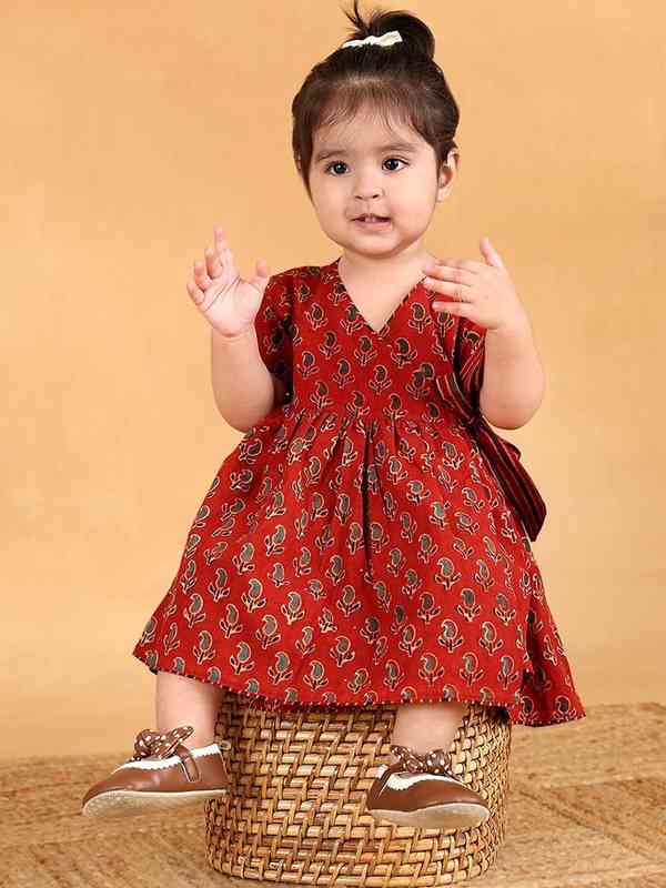 Fabindia Cotton Dresses - Buy Fabindia Cotton Dresses online in India