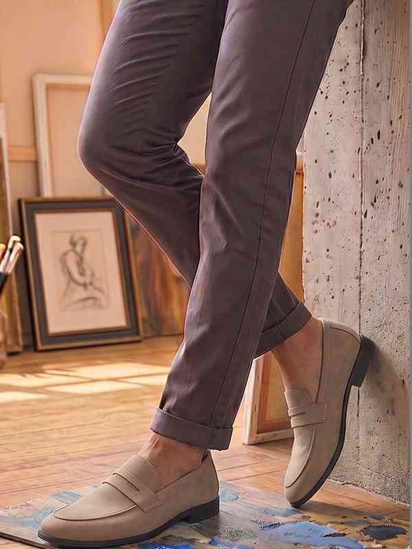 Men Beige Formal Shoes - Buy Men Beige Formal Shoes online in India Men Beige Formal Shoes - Buy Men Beige Formal Shoes online in India