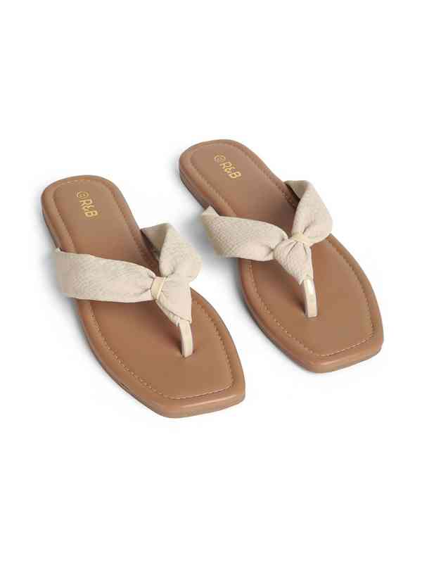 【R&B】Race Brown Tender Love R B Shoes - Buy R B Shoes online in India