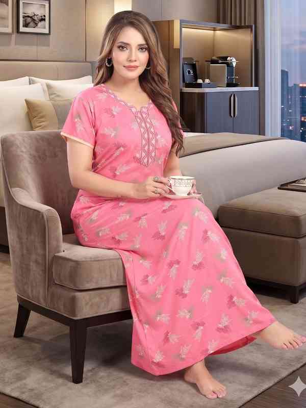 Long Nightdress Women - Buy Long Nightdress Women online in India