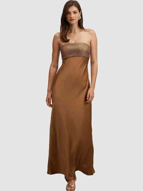 Boohoo Maxi Dresses - Buy Boohoo Maxi Dresses online in India Boohoo Maxi Dresses - Buy Boohoo Maxi Dresses online in India