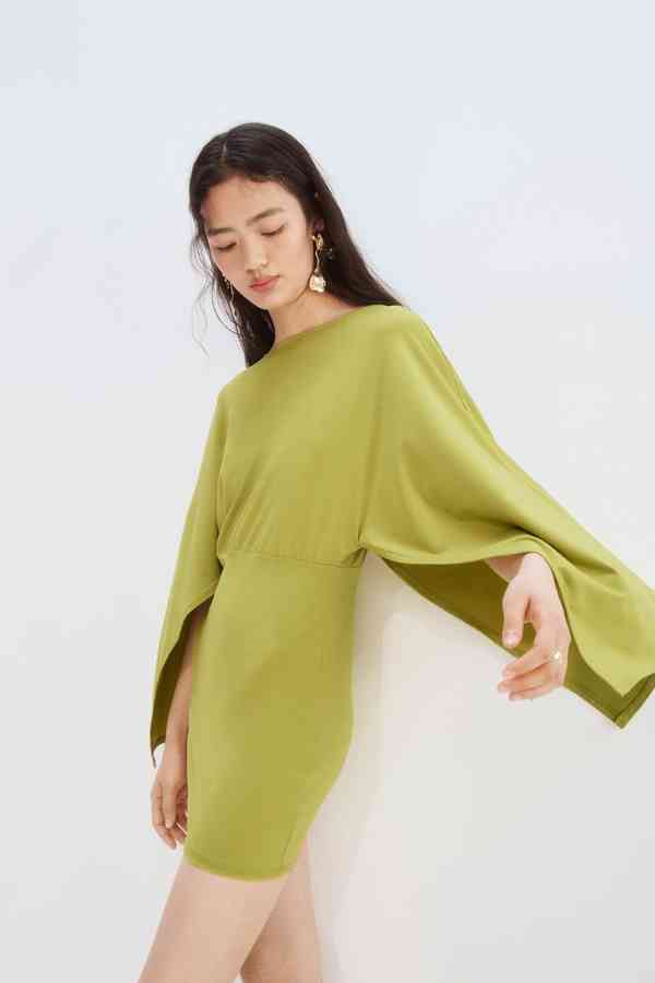 Green Dresses - Buy Green Dresses Online at Best Price | Myntra