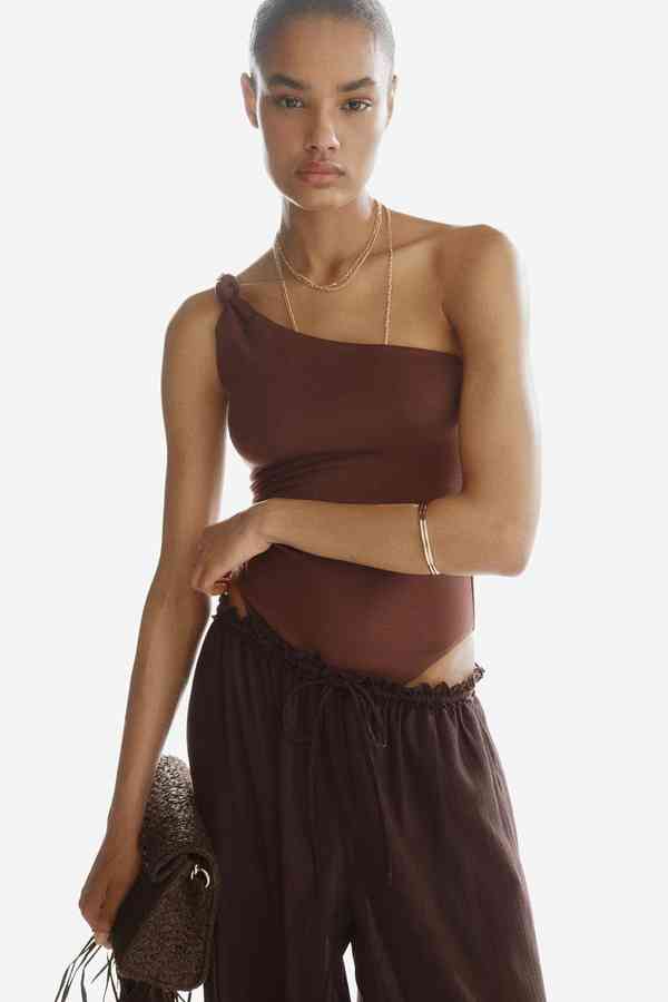 Women One Shoulder Topwear - Buy Women One Shoulder Topwear online