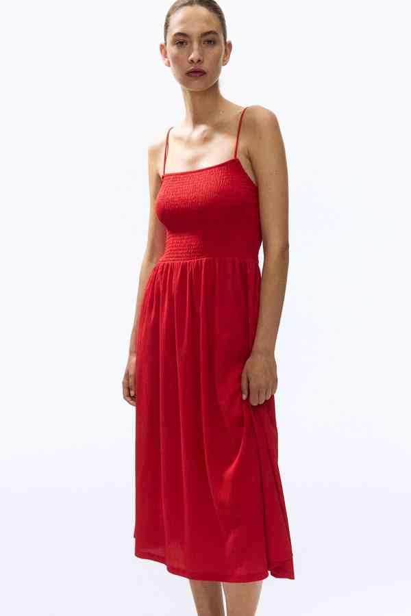 H&M Red Dress - Buy H&M Red Dress online in India