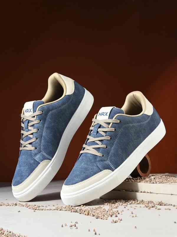 Hrx By Hrithik Roshan Olive Green Sneakers 7008688.htm - Buy Hrx