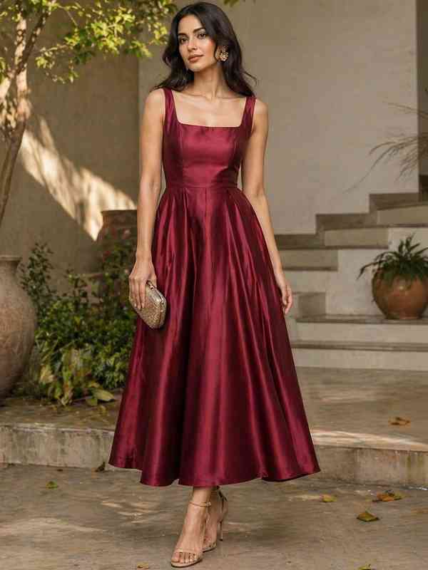 bebe burgundy dress Bebe Women's Faux Suede Moto Dress, Burgundy, XS main image 0