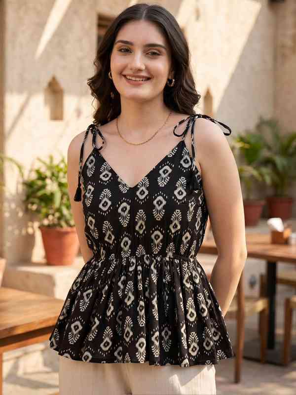 Ribbon Tops - Buy Ribbon Tops online in India