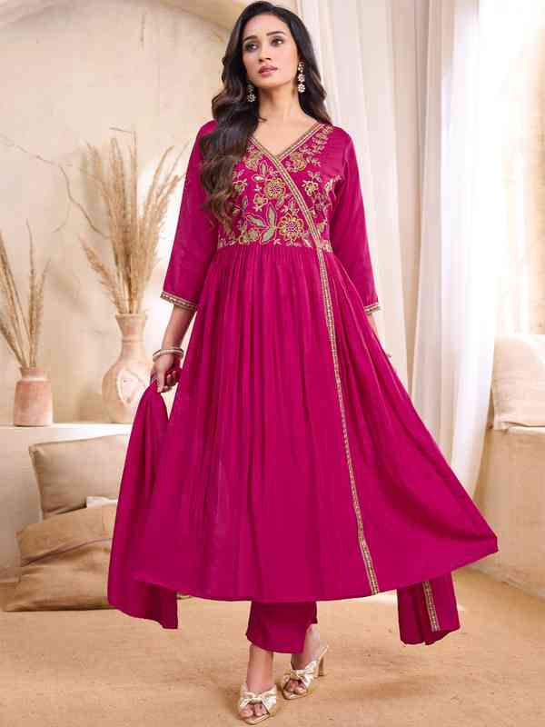 Anarkali Wedding Kurtas Sets Suits Dress Material - Buy Anarkali Wedding  Kurtas Sets Suits Dress Material online in India