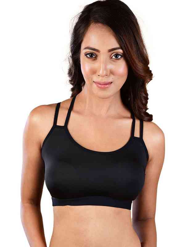 Buy Criss Cross Bras Online in India | Myntra