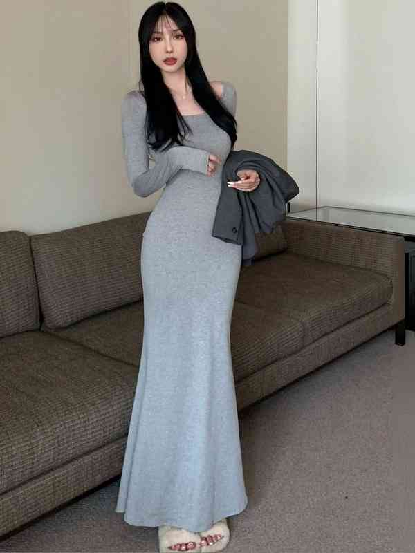 Long Sleeve Gowns - Buy Maxi Dress with Long Sleeves Online at Myntra