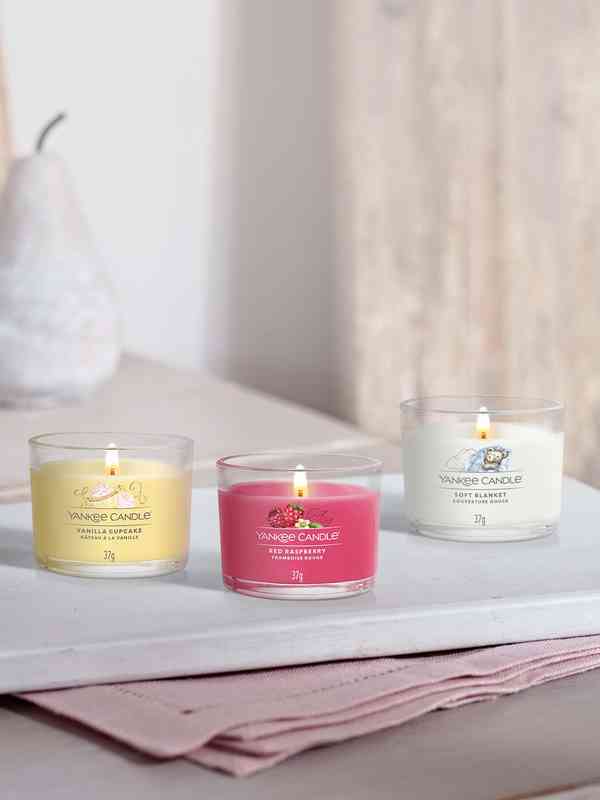 Shop Yankee Candles Online Luxurious and Long-Lasting Fragrance