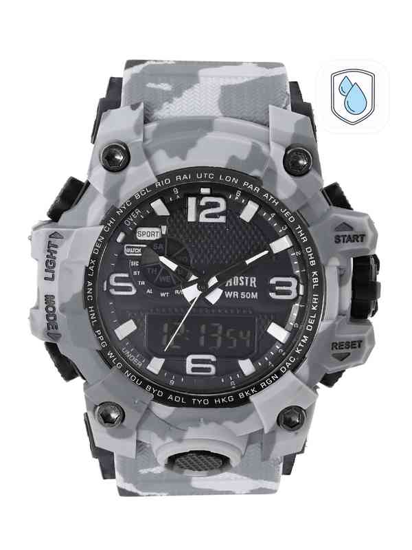 Roadster Black Analogue Watch Mfb Pn Os 1708 54 786 Tm - Buy