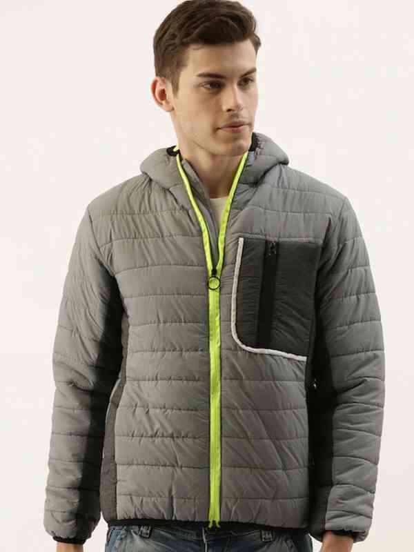 Winter Puffer Jacket Men - Buy Winter Puffer Jacket Men online in