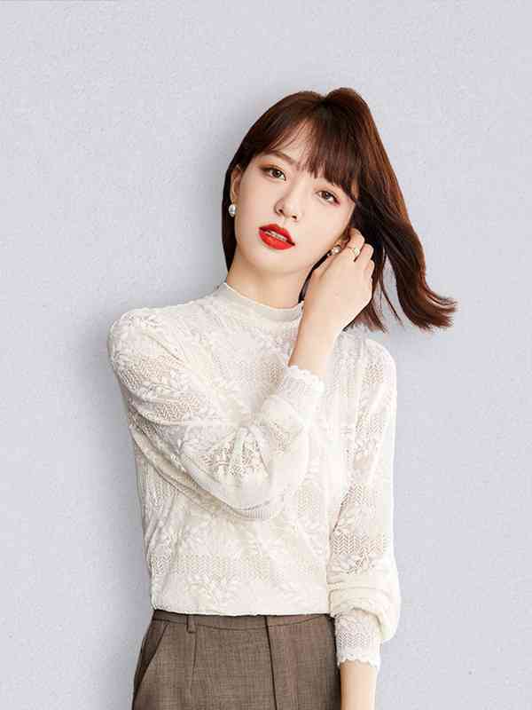 Shop White Lace Tops for Women Elegant and Feminine Wear Myntra