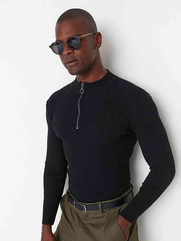 Mock Neck - Buy Mock Neck online in India
