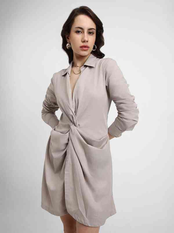 Forever 21 Long Sleeve Dresses - Buy Forever 21 Long Sleeve Dresses online in India Forever 21 Long Sleeve Dresses - Buy Forever 21 Long Sleeve Dresses online in India