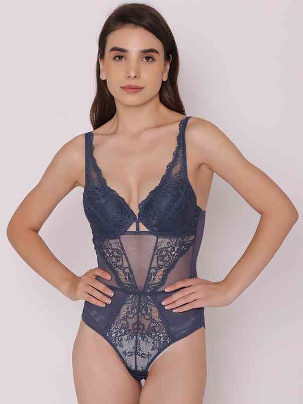 Buy Trendy Lace Bodysuits for a Bold Look
