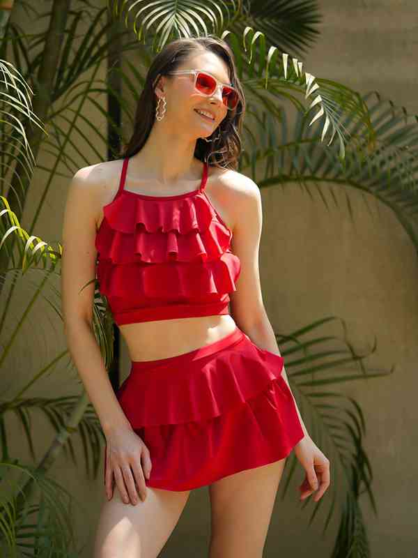ladies black chiffon dress Women's Chiffon Dress, A Line Summer Chiffon Dress 2638 – Xiaolizi main image 1
