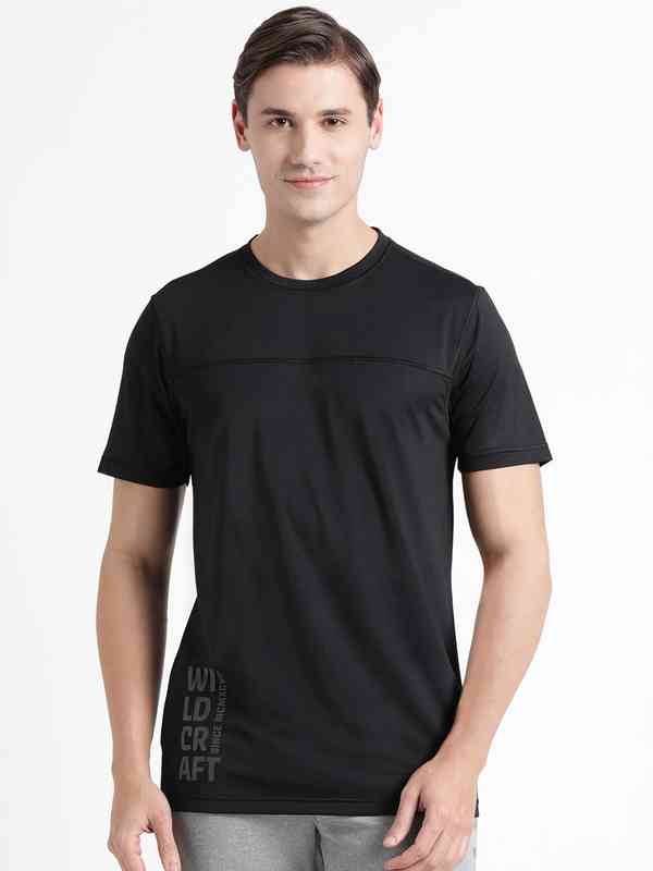wildcraft dry fit t shirt