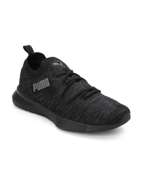 Puma Engine Idp Black Shoes 3634669 Hem - Buy Puma Engine Idp Black Shoes  3634669 Hem online in India
