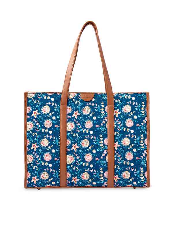 Doginthehole Canvas Crossbody Tote Bag For Women - Reusable Shopping Bag, Foldable Handbag, Daily Carryall - View #7