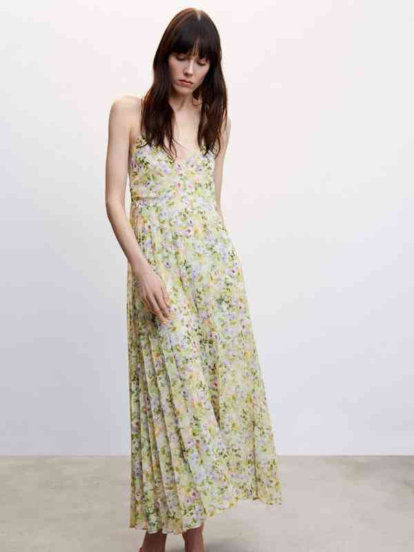 Mango Green Dresses - Buy Mango Green Dresses online in India