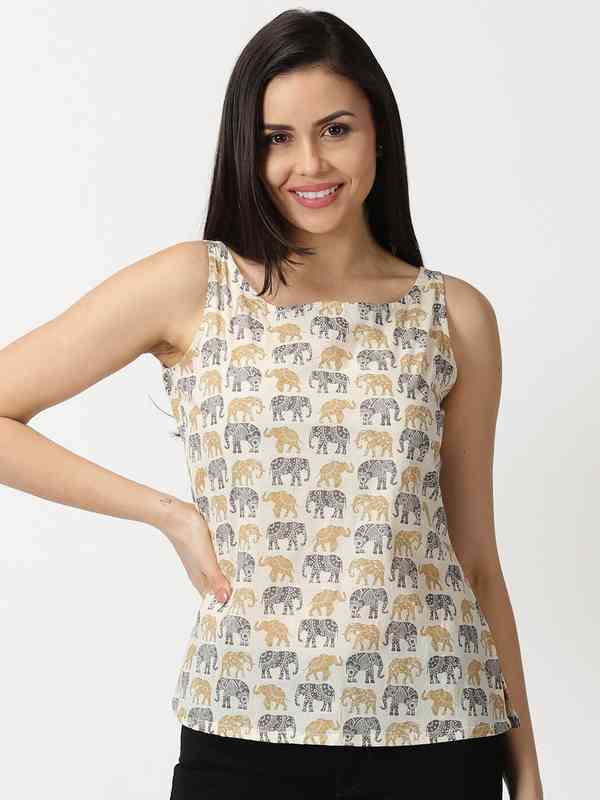 Women Boat Neck Tops - Buy Women Boat Neck Tops online in India