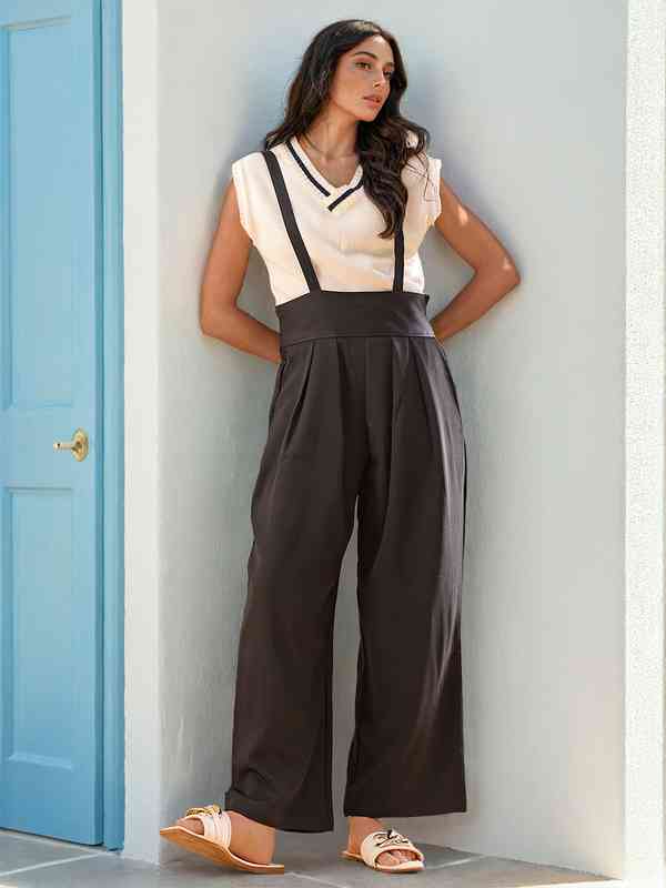 Suspenders Trousers - Buy Suspenders Trousers online in India