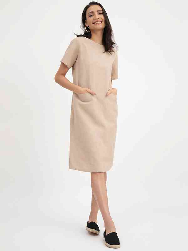 Linen Dresses - Buy Linen Dresses online in India Linen Dresses - Buy Linen Dresses online in India