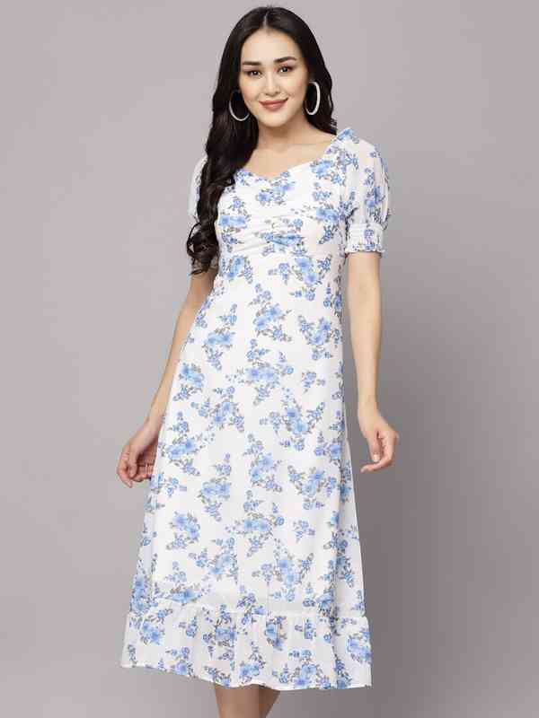 Korean Dresses For Women - Buy Korean Dresses For Women online in India