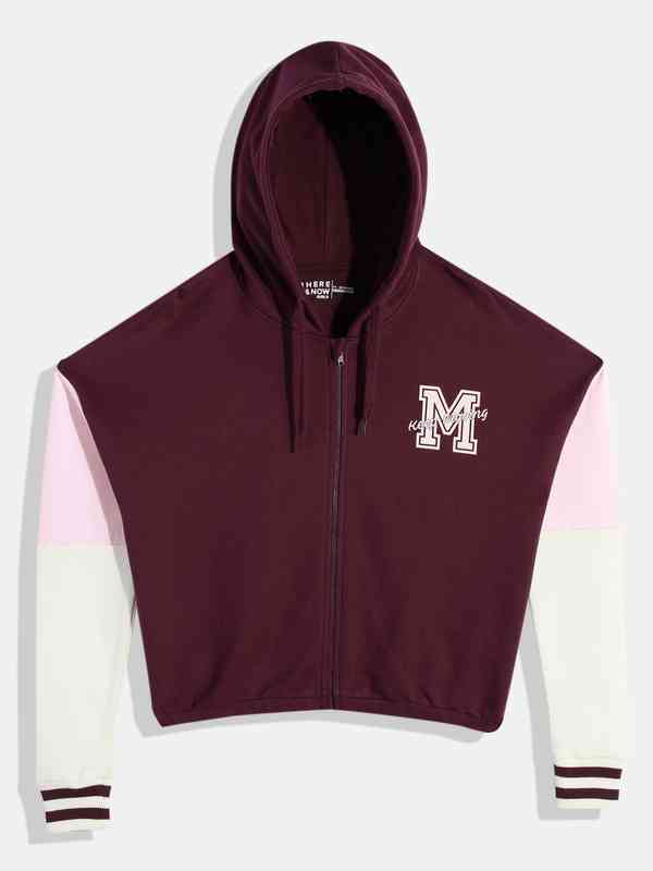 everyone back logo dot zip up hoodie M Hoodies – tagged 