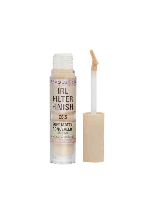 Makeup Revolution Fast Base Concealer – C13 – Deckender Abdeckstift Für Makellosen Teint