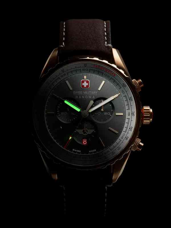 Swiss Military Hanowa Watch - Buy Swiss Military Hanowa Watch