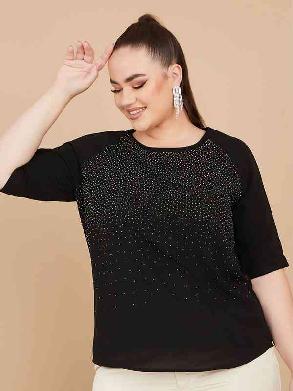 Raglan Tops - Buy Raglan Tops online in India