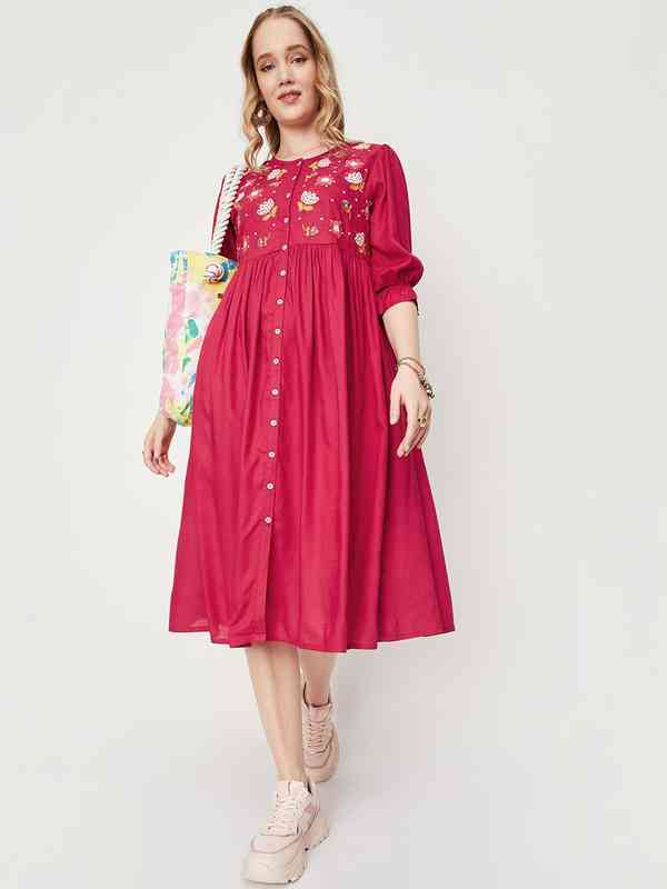 Buy Max Dresses Online in India | Myntra