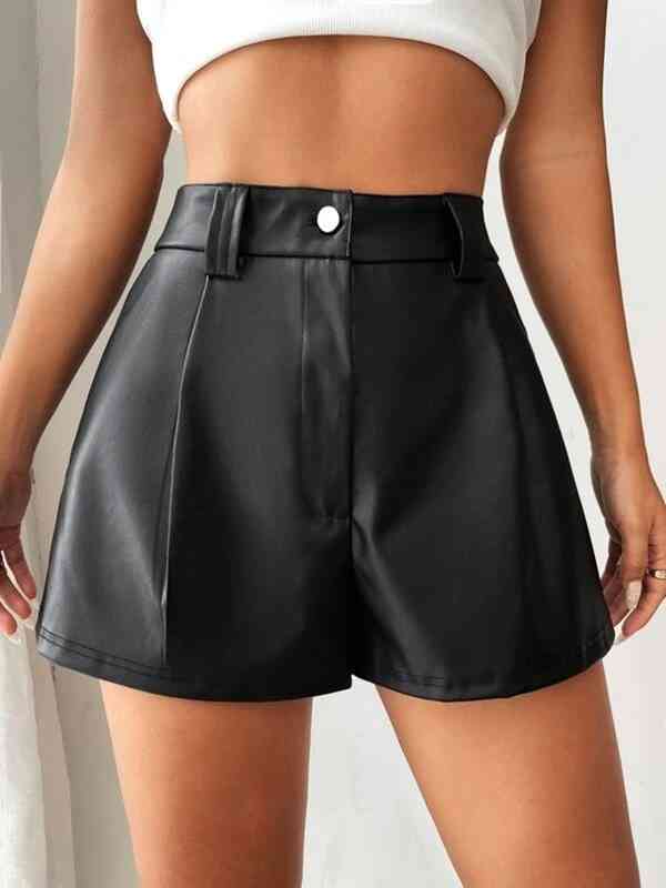Leather Shorts - Buy Leather Shorts online in India Leather Shorts - Buy Leather Shorts online in India