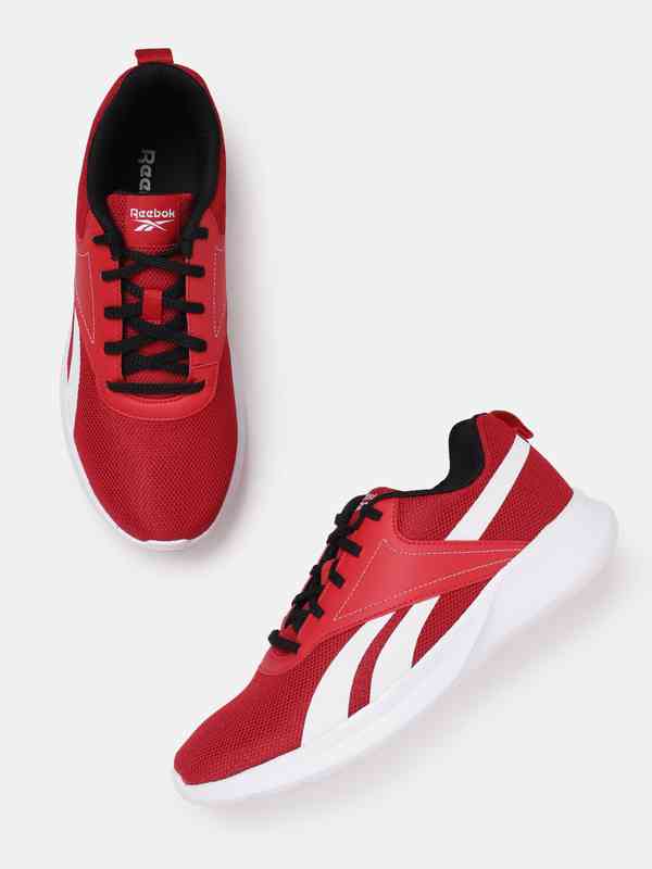 reebok red shoes