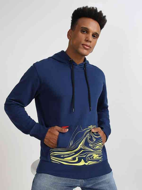 Cody・Lee(李) Logo Sweat shirt M Lee Sweatshirts - Buy Lee Sweatshirts Online in India