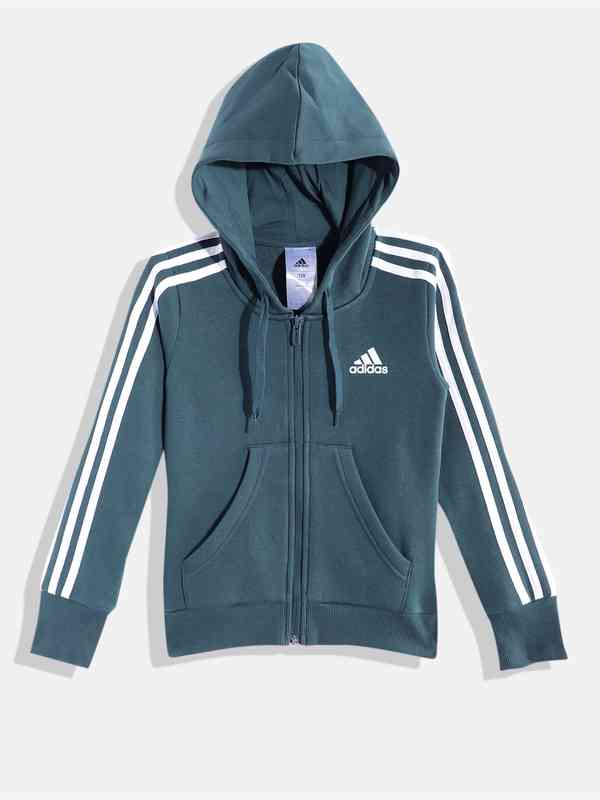 adidas jackets and hoodies
