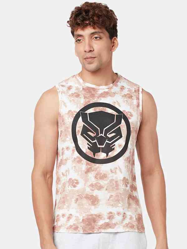 Black Panther Innerwear Vests - Buy Black Panther Innerwear Vests