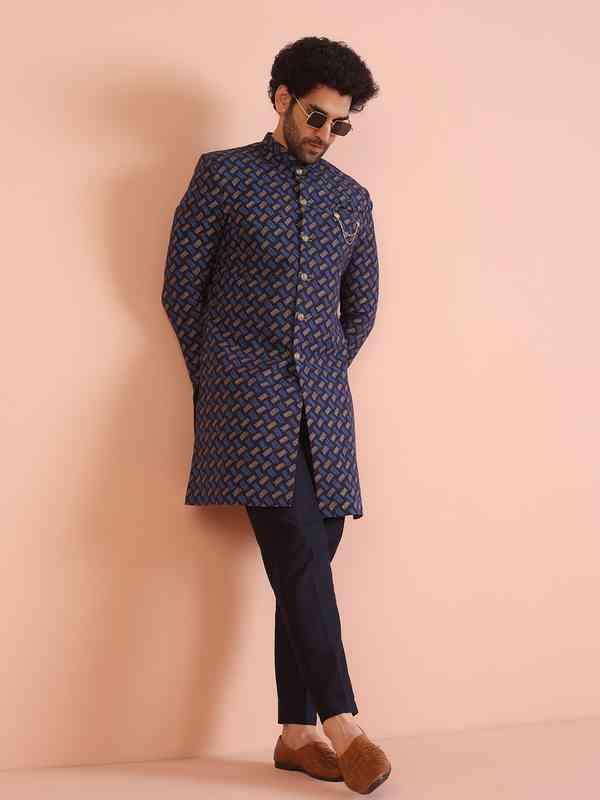 cotton indo western dress for men Indo Western for Men
