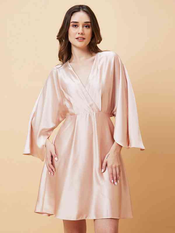 Nudes Dresses - Buy Nudes Dresses online in India