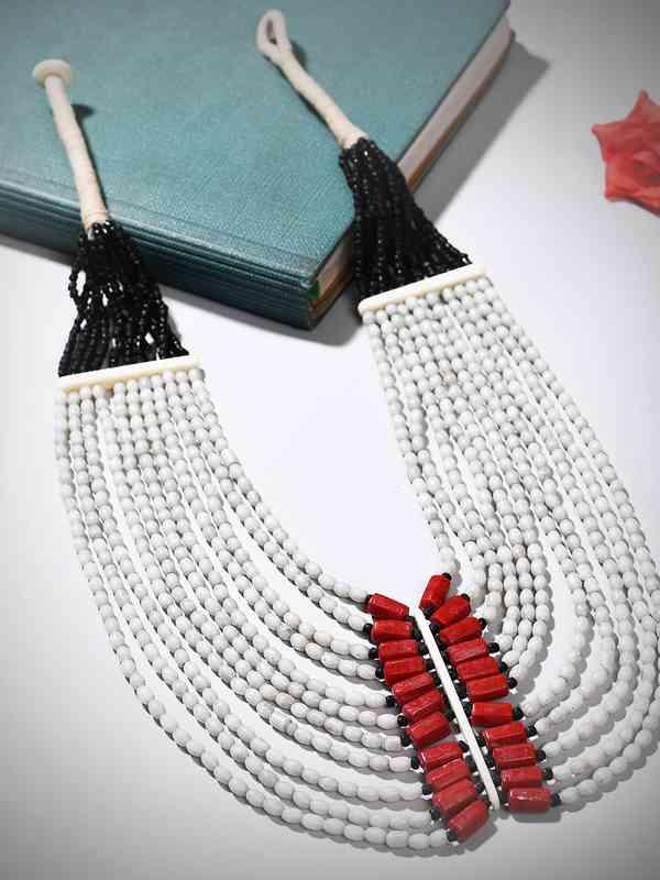 Tribal Necklace - Buy Tribal Necklace online in India